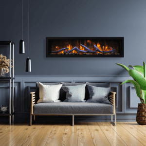 Amantii-BI-XT-Deep-with-Rustic-logset
