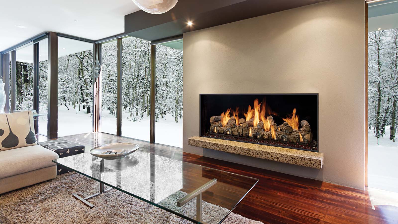 D TimberSeries 6ftSS Install Livingroom 16x9