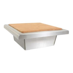 15-inch-trash-chute-with-cutting-board