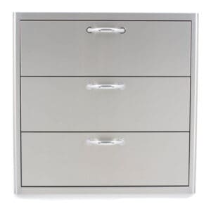 30-inch-triple-access-drawer