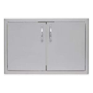 32-inch-double-access-door-with-paper-towel-holder