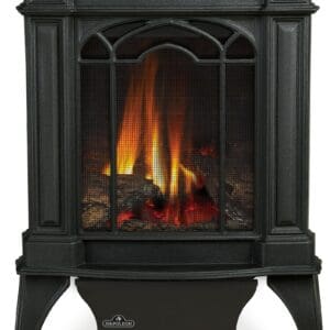 Arlington-GDS20-StoveColor-GDS20NSB-MetallicBlack-1