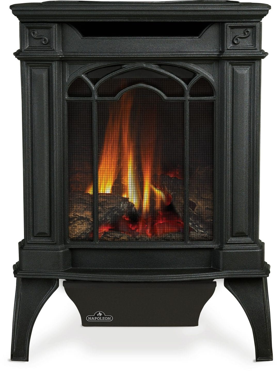 Arlington-GDS20-StoveColor-GDS20NSB-MetallicBlack-1