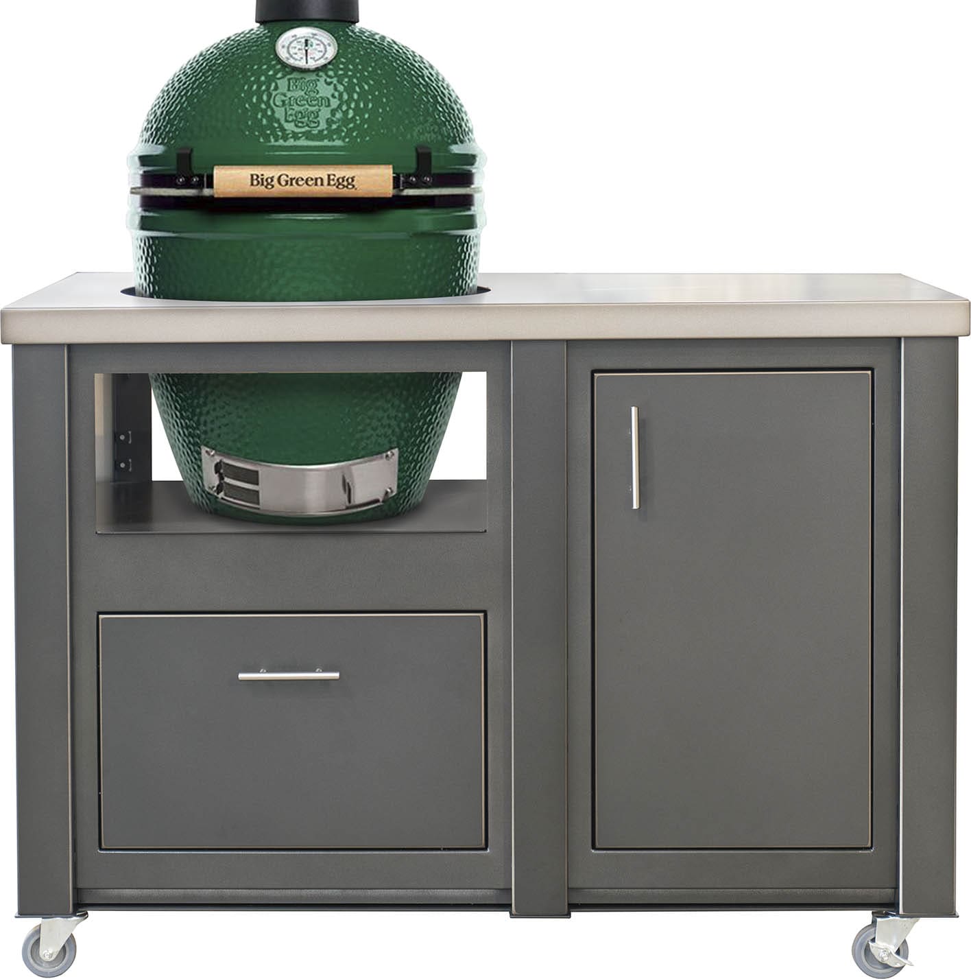 Cart NaturalIron GreenEgg