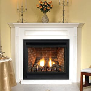 DVP36 SlatLouvers BlackTrim