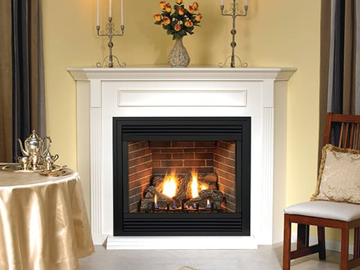 DVP36 SlatLouvers BlackTrim