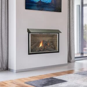 FireplaceHood Setting