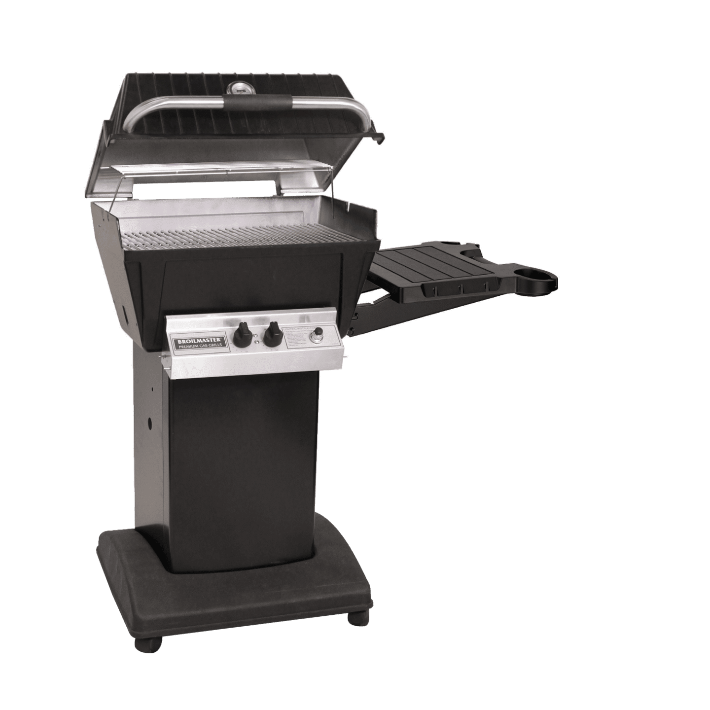 H4X Grill Open 1500x1500