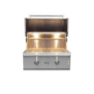 HONE30-HONE30-Grill-Front-Open