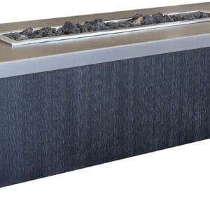 Linear 64 18 BrushedBlack FireTable2