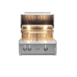 NOVO30-NOVO30-Grill-Front-Open