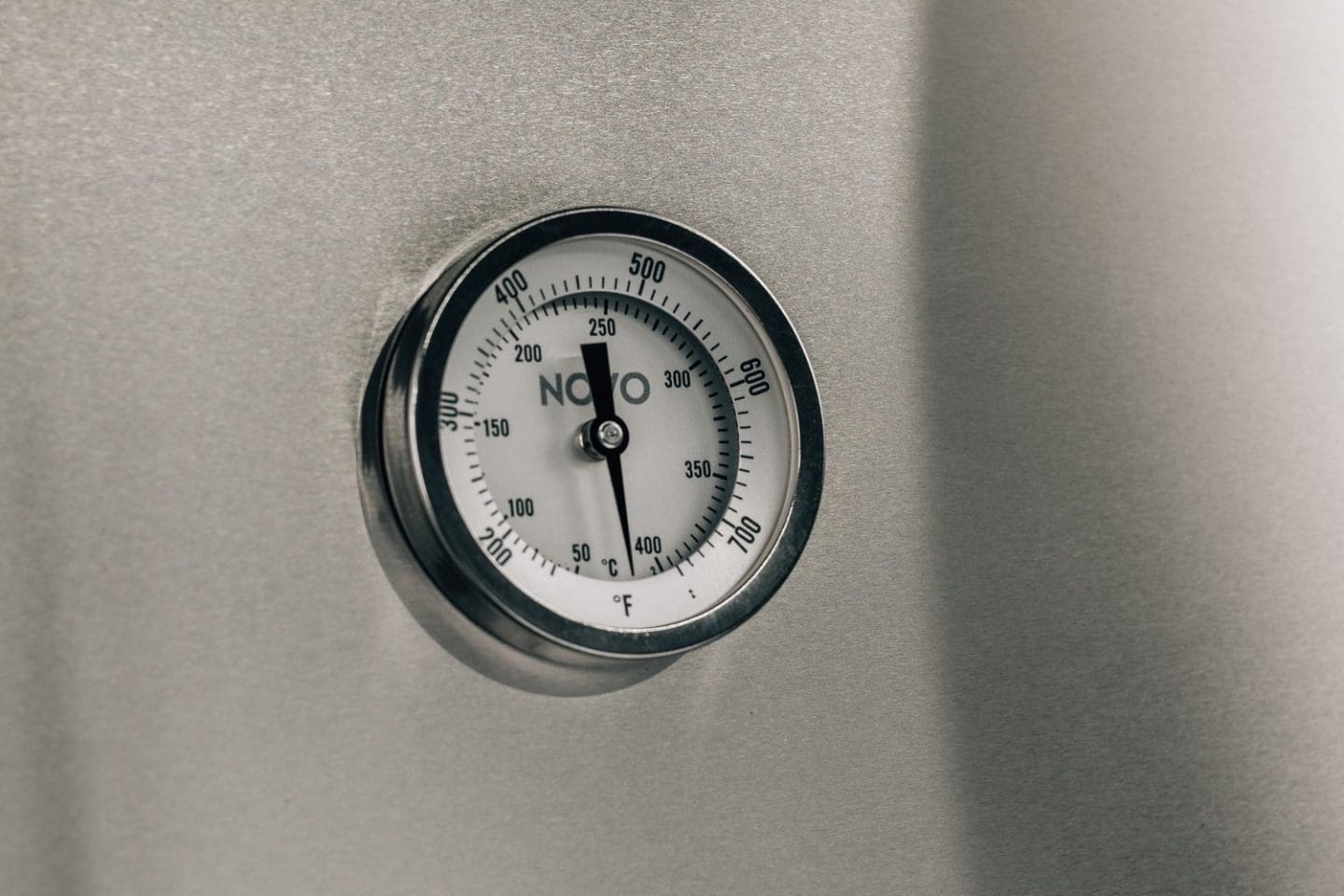 NovoTempGauge