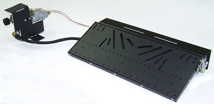 SystemFourBurner