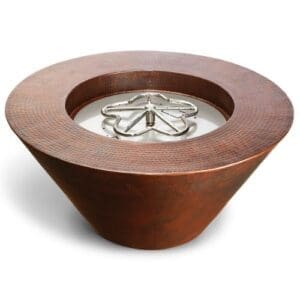 copper-bowl-series-–-hammered-mesa-model 2