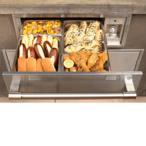 electric-warming-drawer