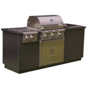 i-series-ez-outdoor-kitchen-silver