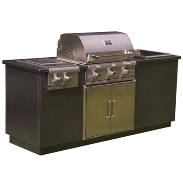 i-series-ez-outdoor-kitchen-silver