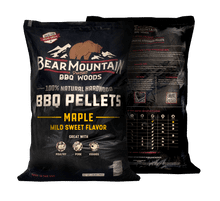 maple-bbq-wood-pellets 1