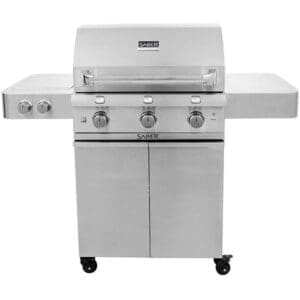 saber-stainless-steel-3-burner-gas-grill