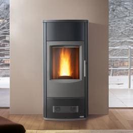 thumbnail pellet-stove-p163-4-14-kw-steel-to-most-wall-angle-usa-trend-line immagine1