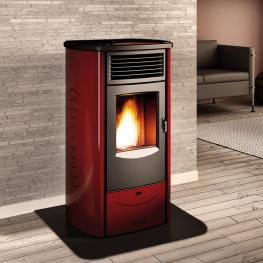 thumbnail stove-pellet-usa-monia-10-9-kw-steel-to-most-wall-angle-stufe immagine1