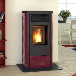 thumbnail stove-pellet-usa-sveva-13-7-kw-majolica-to-most-wall-angle-stufe immagine1