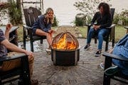 x-series-24-smokeless-fire-pit 7