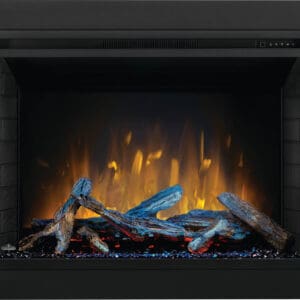 Element-NEFB42H-BS-Straight-Flames-Emberbed-Trim-AccentLight-Blue-scaled