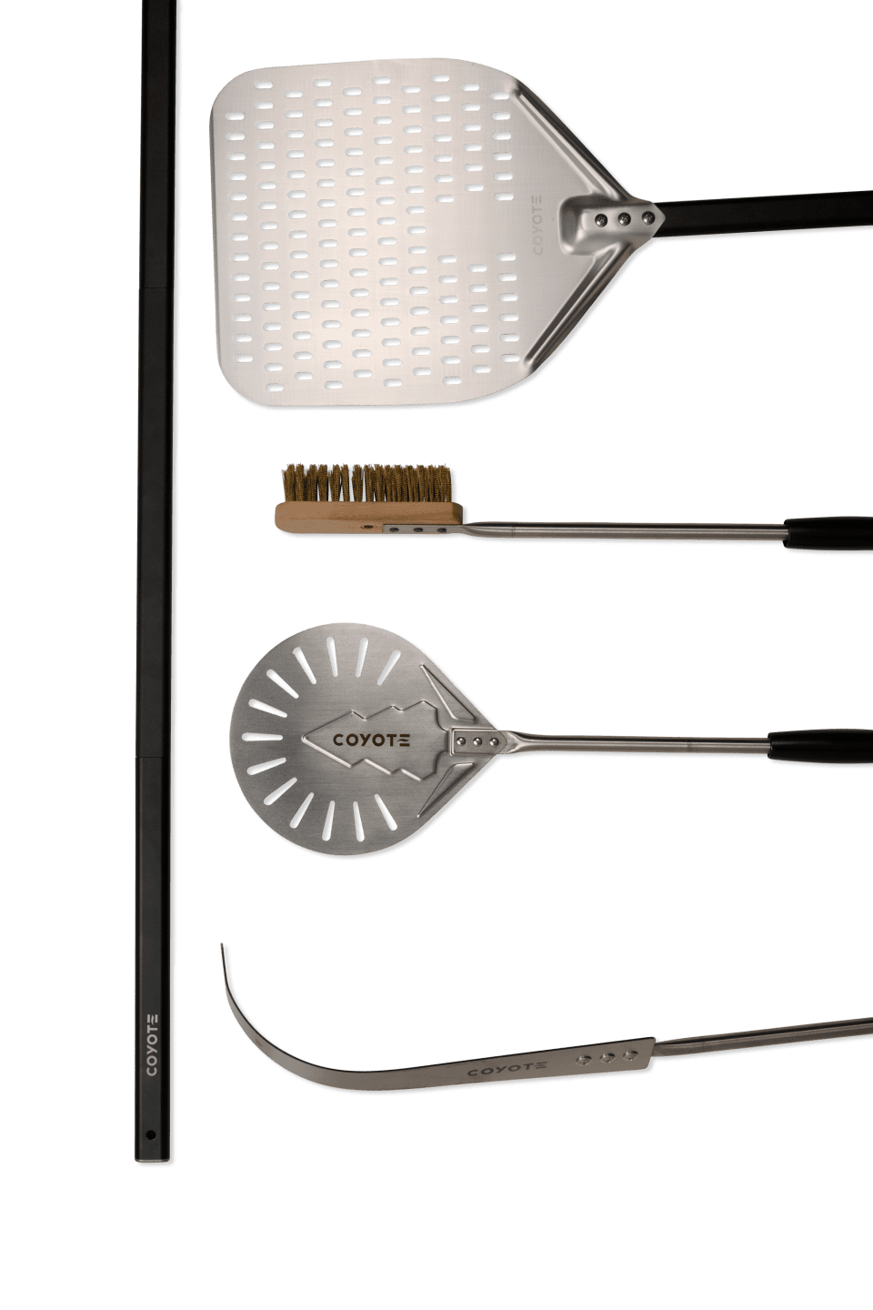 Pizza Oven Toolset
