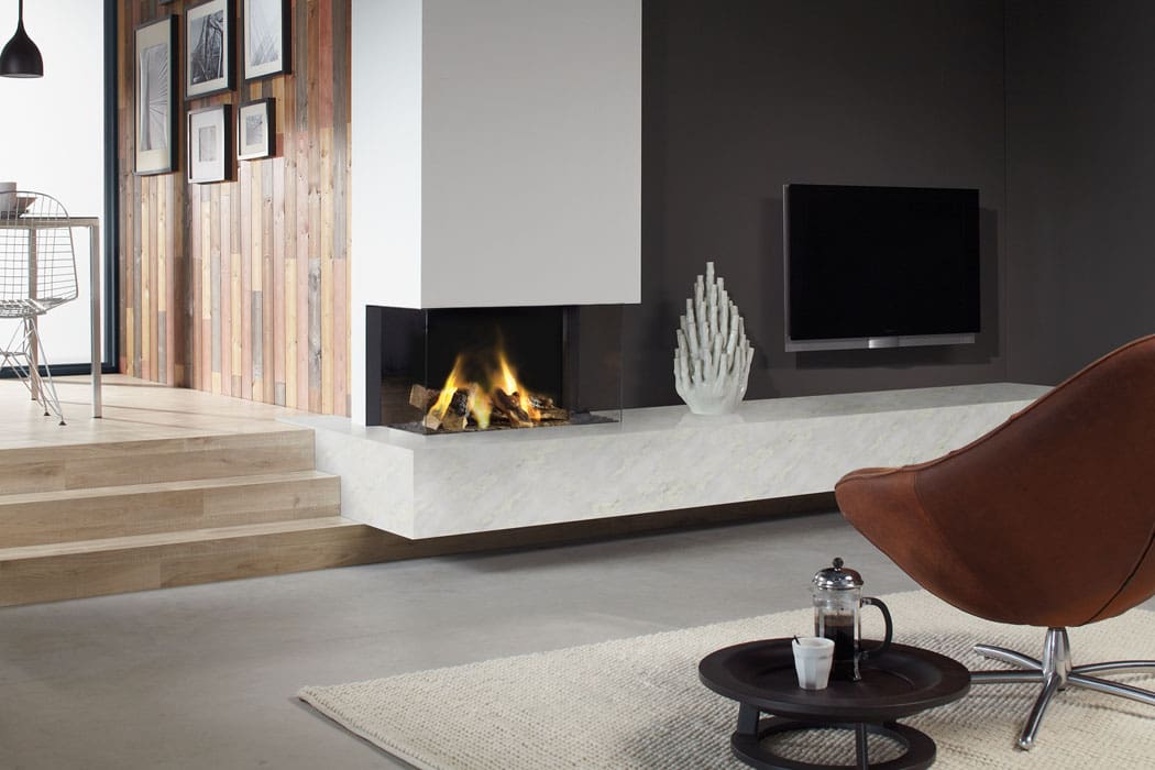 C51040 1050x700px 1 DRU Lugo 70-3 zwart houtset standaard bruin
