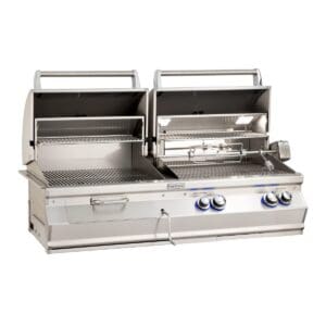 FM A830i Combo-Grill Built-In Open BB-1200x1200-1