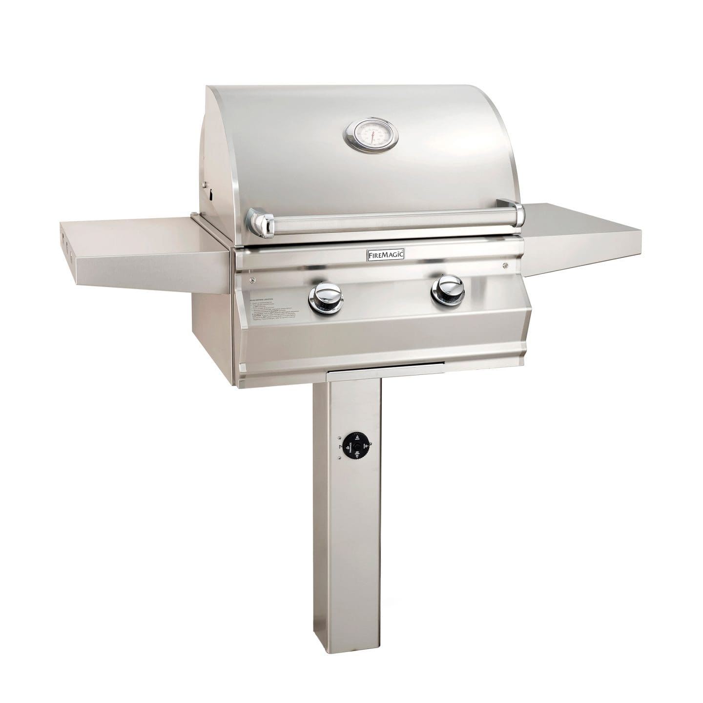 FM CM430s Choice-Multi-User-Post-Mount-Grill