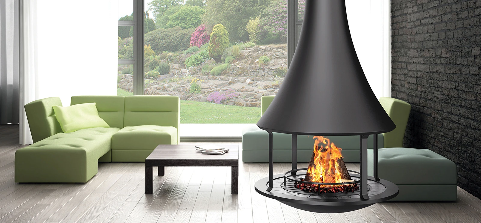 design-fireplaces-908CFO-zelia 908 centrale fo noir metallise-1600x744-1