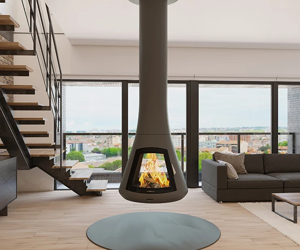 design-fireplaces-917CDF-Calista 917 centrale double face pivotante-604x504-1