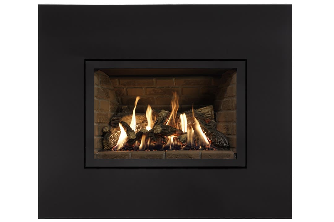 31 gas insert skblanks red bricks