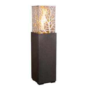 AFD 716-BA Magnolia-Lantern Black-Lava