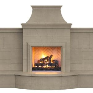 AFD 865-N-SM- Grand-Petite-Cordova-Fireplace