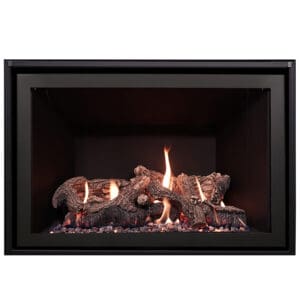 Midnight Black Grand Timber no front