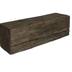 7403 LXH TobaccoBarn 24in.Extension Maduro LeftAngle