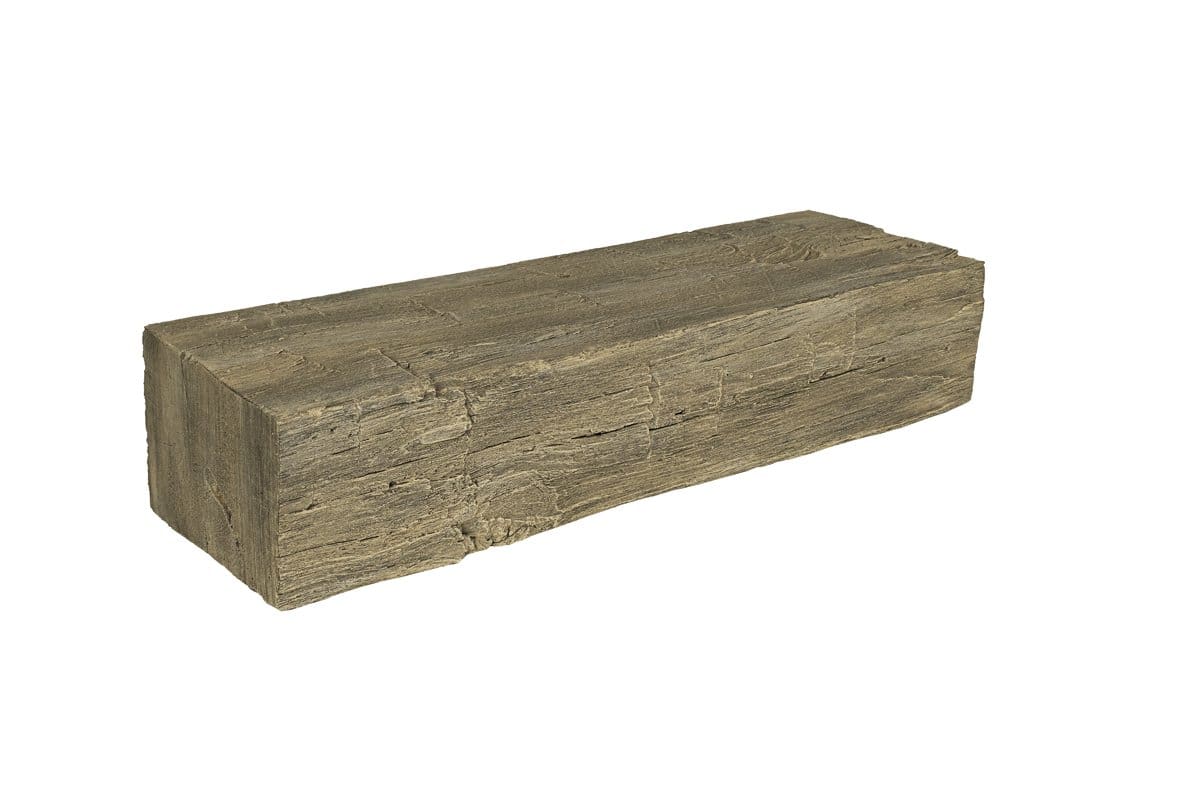 7410 LXH HayloftBeam 24in.Extension PaleHoney LeftAngle