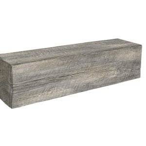 7414 LXH GristMill Extension WeatheredGrey LeftAngle