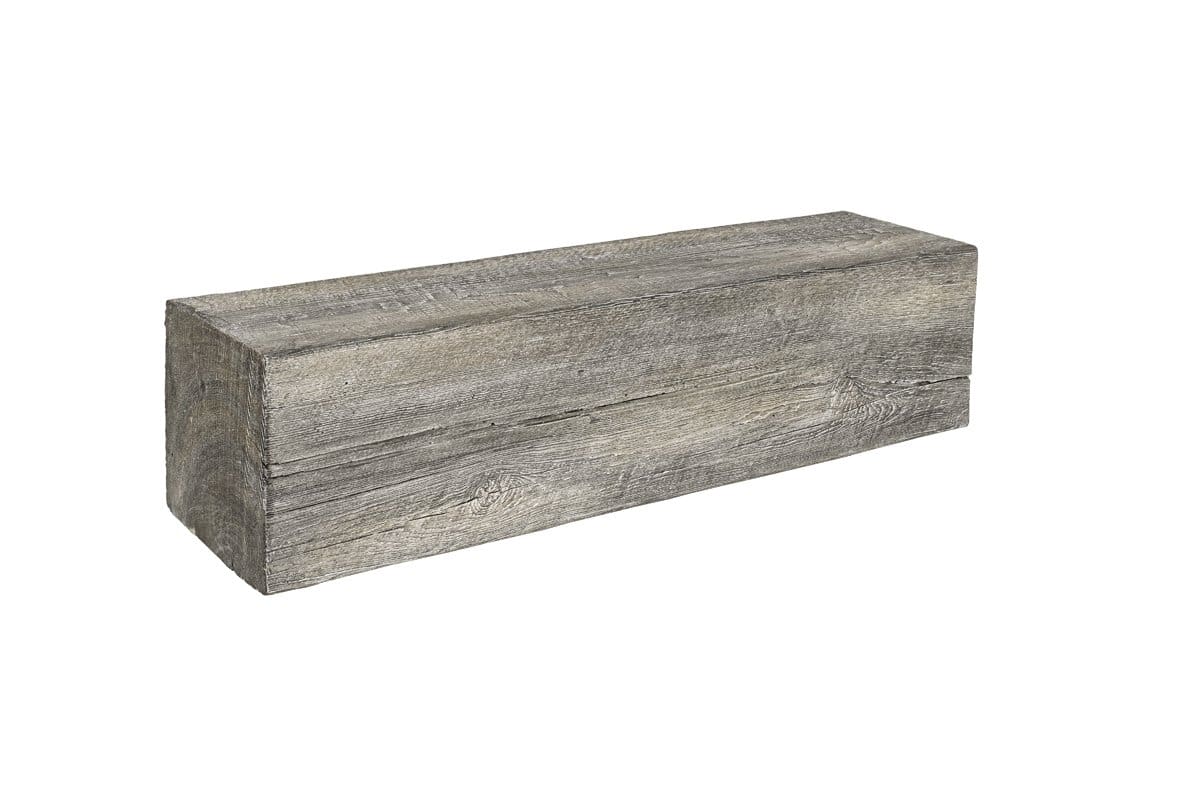 7414 LXH GristMill Extension WeatheredGrey LeftAngle