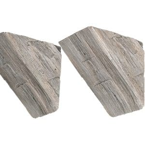 7422 Rustic Corbel WeatheredGrey Right