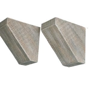 7423 Sawmill Corbel WeatheredGrey Right