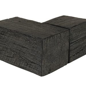 7457 LXH GristMill CornerMantel Eclipse FrontCorner