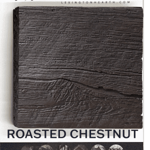 LHX Color Sample Roasted Chestnut