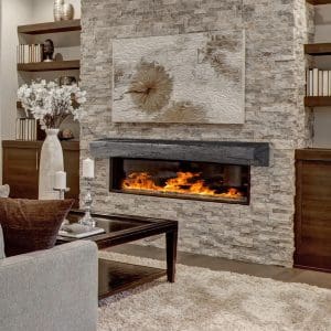 Vignette Eclipse CabinPine cream stacked stone linear adstkcopy