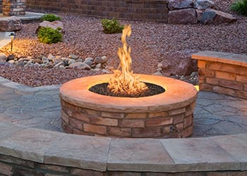 Amazing Outdoor Living Space
