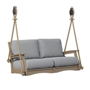 128-Classic-Terrace-Loveseat-Swing-Weatherwood-Poly