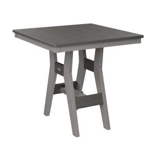 93-Harbor-33-Inch-Square-Table-Poly-Dark-Grey-Light-Grey